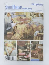 Simplicity Show House Bedding Pattern #5061 - £7.01 GBP