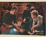 Buffy The Vampire Slayer Trading Card #27 Seth Green David Boreanaz - £1.58 GBP