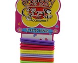 Sassy Girls 18 Pieces Colorful Elastic Bands - $0.98