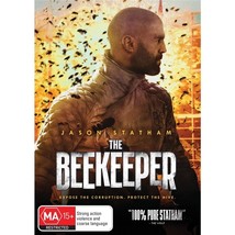 The Beekeeper DVD | Jason Statham | Region 4 - £16.20 GBP