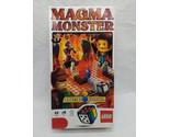 Lego Special Edition Magma Monster 3847 New Open Box - $62.36