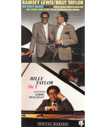 Ramsey Lewis Billy Taylor Jazz CD Lot: We Meet Again + Dr. T - £14.18 GBP