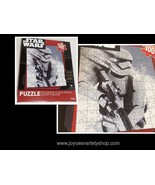 Star Wars Storm Troopers Puzzle 100 Piece 9&quot; x 10&quot; The Force Awakens 2015 - $6.99