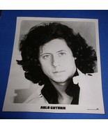 Arlo Guthrie Photo Vintage Promo Publicity Still Reprise Records 8&quot; X 10&quot; - $41.11 CAD