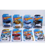 Assorted Hot Wheels Collectible Matchbox Cars Set of 8 Honda Civic Si, T... - $36.67 CAD