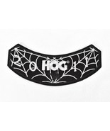 2011 Harley Davidson Owners Group HOG Spider Web Rocker Patch NOS - $20.24 CAD