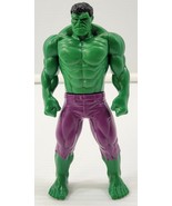 MS) 2015 Hasbro Marvel The Incredible Hulk Action Figure 6&quot; - £7.90 GBP