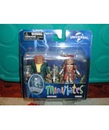 Minimates Quasimodo and Phoebus - £6.21 GBP