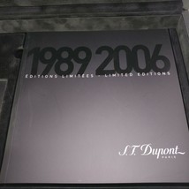 S.T. Dupont Booklet - $35.00