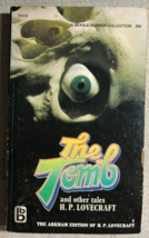 THE TOMB &amp; Others by H.P. Lovecraft (1971) Beagle Arkham Edition paperback - £18.47 GBP