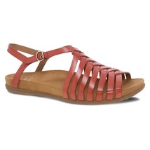 Dansko women&#39;s jennifer sandal in Clay - size 40 - £58.46 GBP