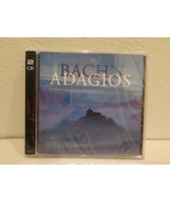 BACH&#39;S ADAGIOS New 2 CD 1998 27 Tranquil Tracks From  - £19.61 GBP