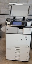 Ricoh MP C3503 Color Copier Printer Scanner.  - $11,092.83 MXN