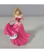 Disney Princess Sleeping Beauty Aurora Figure Figurine Cake Topper 3.75 In - $10.98