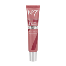 No7 Restore &amp; Renew Multi Action Anti-Aging Face &amp; Neck Serum, 1 fl oz.. - £47.47 GBP