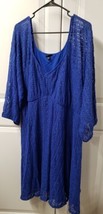 Torrid Women&#39;s Dress Size: 4 CUTE Plus Size Lined - £20.26 GBP