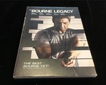 DVD Bourne Legacy, The 2012 Jeremy Renner, Rachel Weiss, Edward Norton - $8.00
