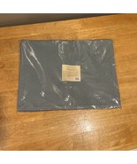 Lauren Ralph Lauren Home Set of 4 Basket Weave Victoria Falls Blue Place... - $33.93 CAD
