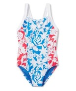 Speedo Printed Block One Piece Girl&#39;s Size 16 Swimsuit Product code 8002... - €17,19 EUR