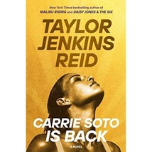 Carrie Soto Is Back: A Novel - £17.98 GBP