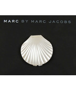Marc Jacobs Pearl Sea Shell Compact Mirror NEW - £27.83 GBP