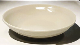 4 Pc. Threshold Fairlee Stoneware Dinner Bowls Set 8.25" - Cream image 3