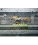 bloodbowl unicorn amazon star player lucky luc metal citadel painted war... - $930.22 MXN