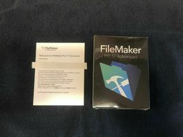 FileMaker Pro 17 Advanced - £134.45 GBP