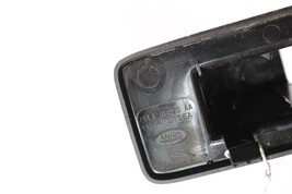 16-17 JAGUAR XE REAR TRUNK LOCK LATCH COVER TRIM M1482 image 7