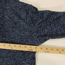 Columbia XK0215 Women's 1/4 Button Gray Pullover Hoodie Henley Sweatshirt Size M image 6