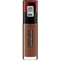 L'oreal Infallible Fresh Wear Foundation #535 Espresso Pick Your Choice - $6.87+