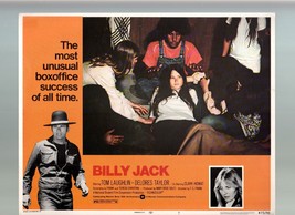 Billy Jack-Julie Webb-11x14-Lobby Card - £22.49 GBP