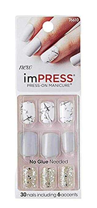 KISS imPress Nail Press-On Manicure 60662, 62305, 57943, 67979, 58065 Item image 8