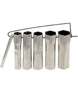 Superior Tool 03755 Socket Wrenches-6 Piece Wrench Set with Turner Bar and - $534.22 MXN