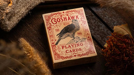 Goshawk Vintage Playing Cards - $19.79