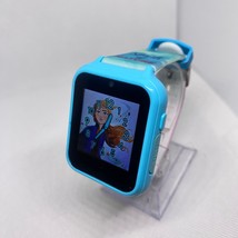 Disney Frozen Spirit of Nature LED Camera Digital Watch Working New Battery - $18.43