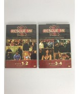 Rescue Me: The Complete First and Fourth Season DVD - £10.22 GBP