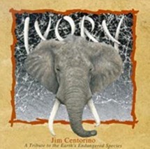 Ivory A Tribute to the Endangered Species by Jim Centorino Cd - £9.43 GBP