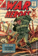 War Heroes Charlton Comics #13 - $8.50