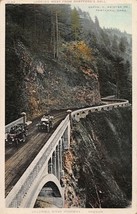 Columbia Fiume Autostrada ~ West Da Shepperd&#39;s DELL-AUTOMOBILES-1920s Cartolina - £7.02 GBP