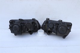 11-14 Chrysler 300C Halogen Projector Headlight Lamp Set L&R POLISHED image 13