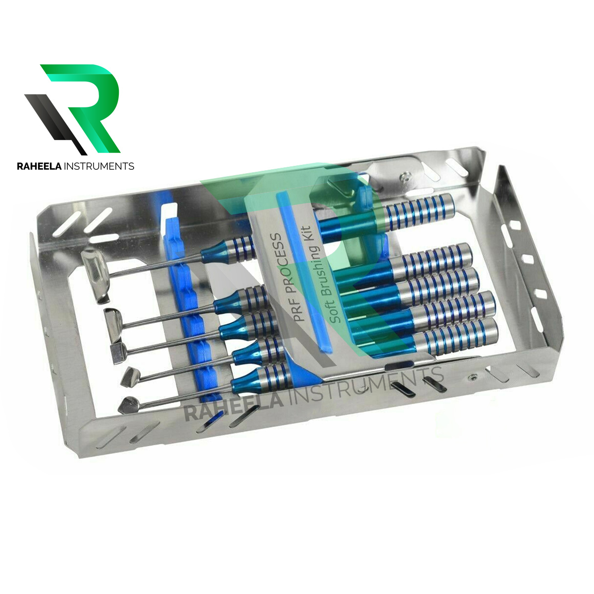 Dental Soft Brushing Kit set of 5 pcs Including Cassette - $50.00