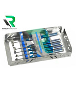 Dental Soft Brushing Kit set of 5 pcs Including Cassette - $917.20 MXN