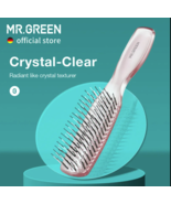 MR.GREEN Hair Brush Scalp Massage Combs Hair Styling Fine Tooth Detangler - $19.00+