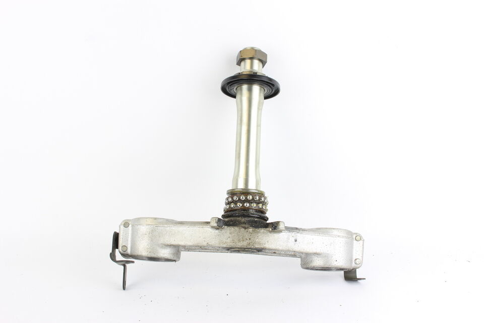 04 Kawasaki Ninja Zx10r Fr Forks Clamp Lower Triple Tree Stem 44037-0019... - $128.69