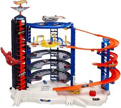 Hot Wheels Super Ultimate Garage Playset - $249.99