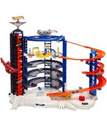 Hot Wheels Super Ultimate Garage Playset - $340.42 CAD