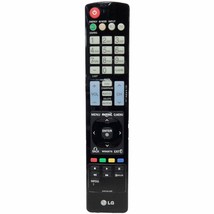 LG AKB72914207 Factory original TV Remote 46LD550, 47LE5350, 50PK750, 60PK750 - $15.39