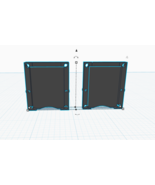 Amiga 1200 microSD holder for modulator space - €12,23 EUR