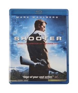 Mark Wahlberg Shooter Blu-Ray Disc - Paramount Pictures 2007 - $3.51 CAD